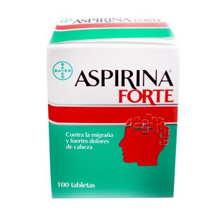 ASPIRINA-FORTE-X-1-TABLETA