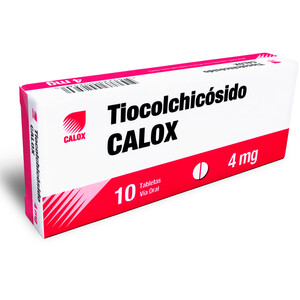 TIOCOLCHICOSIDO-CALOX-4MG-X-10-TABLETAS