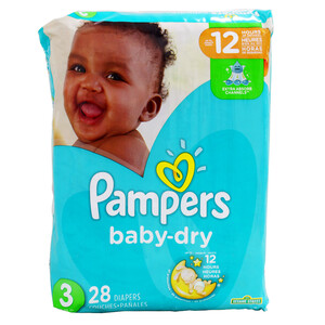 PAÑAL-PAMPERS-BABY-DRY-S3-CONVENIENC-X-28-UNIDADES