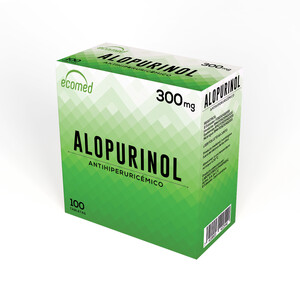 ALOPURINOL-ECOMED-300MG-X-1-TABLETA