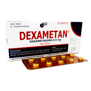 DEXAMETAN-X-20-TABLETAS