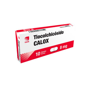 TIOCOLCHICOSIDO-CALOX-8MG-X-10-TABLETAS