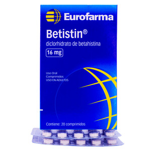 BETISTIN-16MG-X-20-COMPRIMIDOS