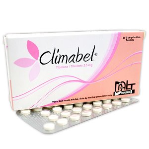 CLIMABEL-25MG-X-30-COMPRIMIDOS