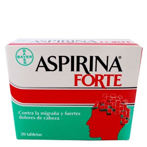 ASPIRINA-FORTE-X-20-TABLETAS