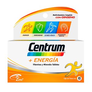 CENTRUM--ENERGIA-X-45-TABLETAS