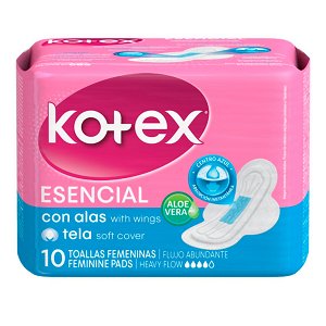 TOALLA-FEMENINA-KOTEX-ESENCIAL-CON-ALAS-X10-UNI