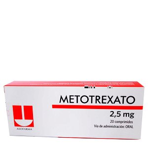 METOTREXATO-25MG-X-20-COMPRIMIDOS