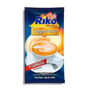 CAFE-CAPUCHINO-VAINILLA-SOBRE-20G-RIKO-